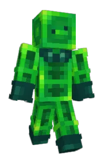 Squeege__ Minecraft avatar full body