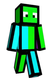 Squeegey109 Minecraft avatar full body