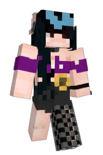 Squeek_Maru Minecraft avatar full body