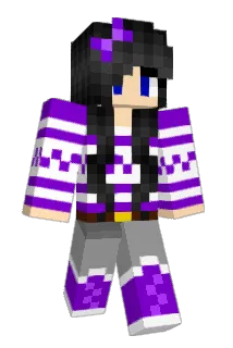 Squeeker7 Minecraft avatar full body
