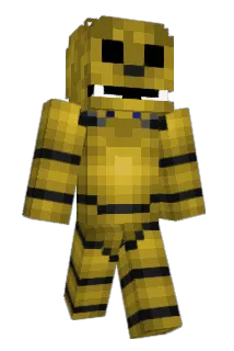 Squeeks7 Minecraft avatar full body
