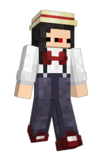 Squeet720 Minecraft avatar full body