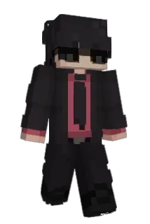 SqueezeRage Minecraft avatar full body