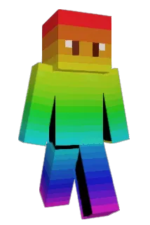 SqueezeRhymes88 Minecraft avatar full body