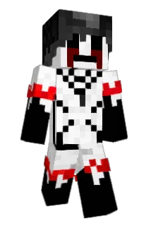 SqueezyCheez68 Minecraft avatar full body