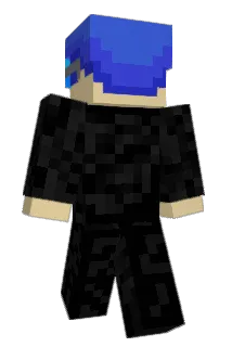 SqueezyMikey Minecraft avatar full body