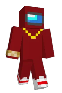 Squeij Minecraft avatar full body