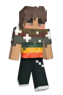 Squelchh Minecraft avatar full body