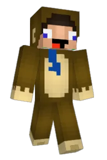 Squi_zy Minecraft avatar full body