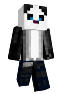 Squib67 Minecraft avatar full body