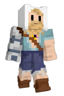SquibTheGoblin Minecraft avatar full body