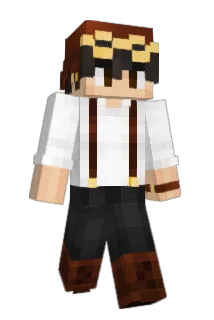 Squib_Lemon Minecraft avatar full body