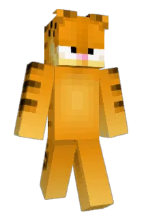 Squibllie Minecraft avatar full body