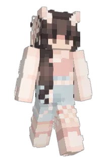 Squibssss Minecraft avatar full body