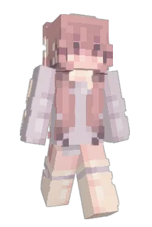 Squid0621 Minecraft avatar full body