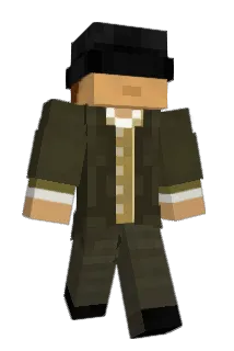 Squid12__ Minecraft avatar full body