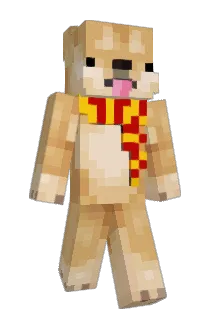 Squid2h Minecraft avatar full body
