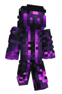 Squid8266 Minecraft avatar full body