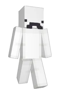 Squid887 Minecraft avatar full body