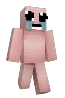 SquidBoBaggins Minecraft avatar full body