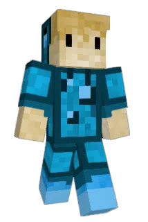 SquidBoy79 Minecraft avatar full body