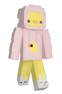 SquidFire29 Minecraft avatar full body