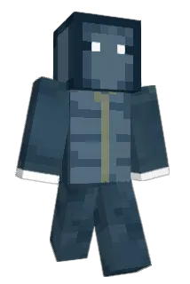 SquidInx Minecraft avatar full body