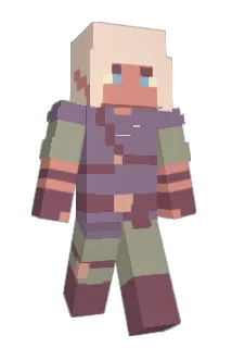 SquidNoises Minecraft avatar full body