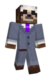 SquidProQuo_ Minecraft avatar full body