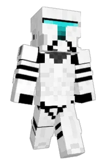 SquidTrap Minecraft avatar full body