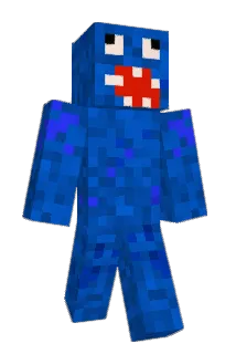 Squid_0110 Minecraft avatar full body