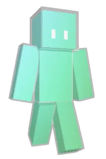 Squid_60 Minecraft avatar full body