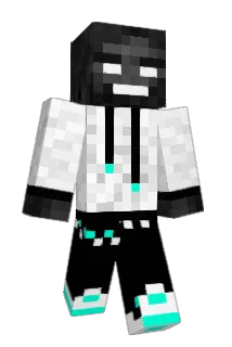 Squid_96 Minecraft avatar full body