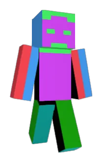 Squid_Bubble Minecraft avatar full body