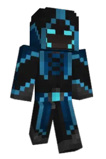 Squid_Hunter12 Minecraft avatar full body