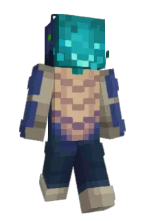 Squid_Kid22 Minecraft avatar full body