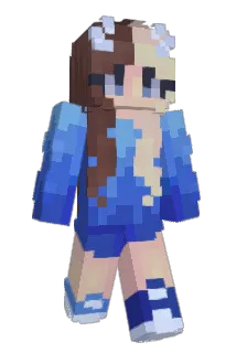Squid_Soda Minecraft avatar full body
