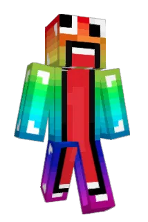 Squid_Squad_III Minecraft avatar full body