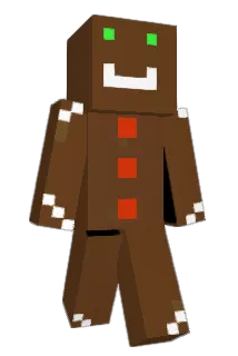 Squid_ward01 Minecraft avatar full body