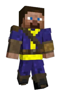 Squidbiker63 Minecraft avatar full body