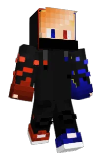 Squidbillies23 Minecraft avatar full body