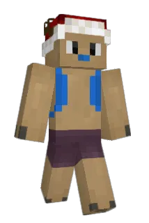 Squidconsumption Minecraft avatar full body