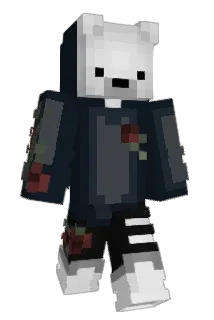 Squidd16 Minecraft avatar full body