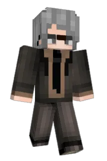 Squiddude014 Minecraft avatar full body