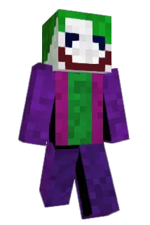 SquiddyMC Minecraft avatar full body