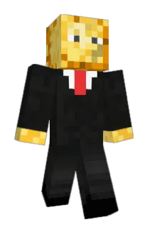 Squidelius_Qua Minecraft avatar full body