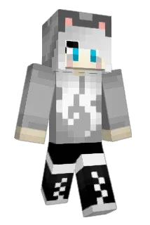Squidge256 Minecraft avatar full body