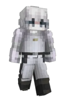 Squidgo1 Minecraft avatar full body