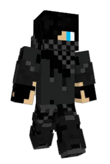 Squidgyninja69 Minecraft avatar full body