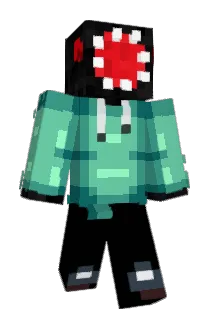 Squidifyy_ Minecraft avatar full body
